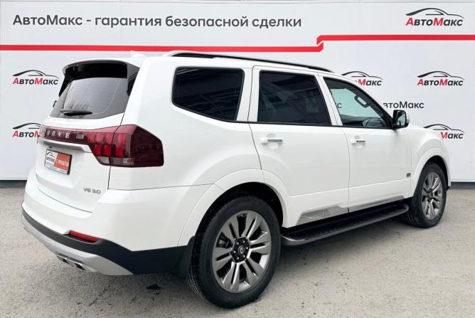 Kia Mohave I Рестайлинг 2 с пробегом 2021 года, цена 5 470 000 рублей, 31085 км, внедорожник, Автокод Объявления