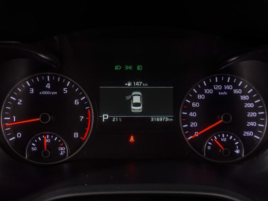 Kia Optima IV Рестайлинг Воронеж  - изображение 26