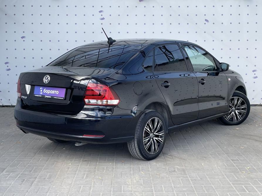 Volkswagen Polo V Рестайлинг Тамбов  - изображение 4
