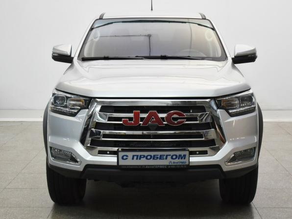 JAC T8 Pro с пробегом 2023 года, цена 2 385 000 рублей, 30216 км, пикап, Автокод Объявления