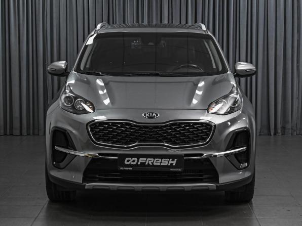 Kia Sportage IV Рестайлинг с пробегом 2020 года, цена 2 820 000 рублей, 117713 км, внедорожник, Автокод Объявления