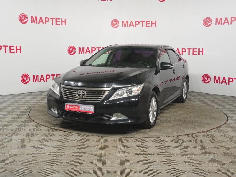 Toyota Camry VII (XV50) Вологда  - изображение 1