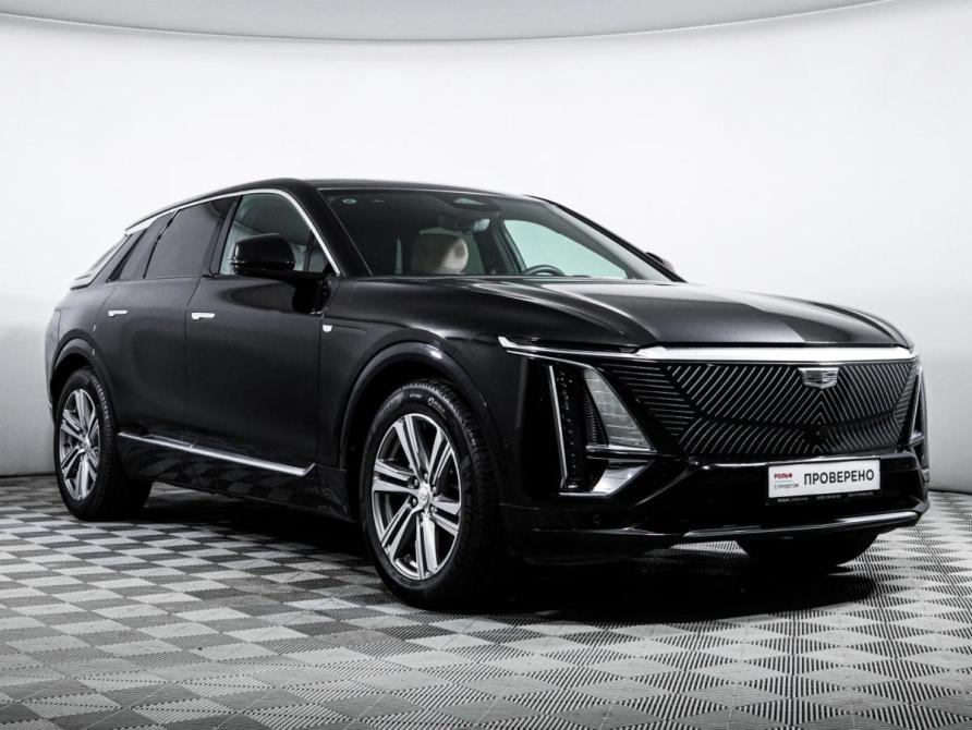 Cadillac Lyriq Москва  - изображение 3