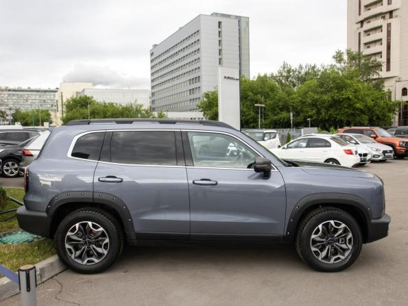 Haval Dargo с пробегом 2024 года, цена 2 628 000 рублей, 31434 км, внедорожник, Автокод Объявления
