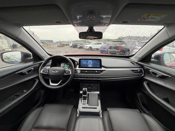 Chery Tiggo 7 Pro I с пробегом 2021 года, цена 1 555 000 рублей, 54095 км, внедорожник, Автокод Объявления