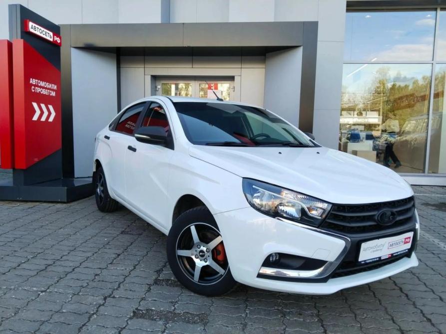 Lada (ВАЗ) Vesta I Набережные Челны  - изображение 1