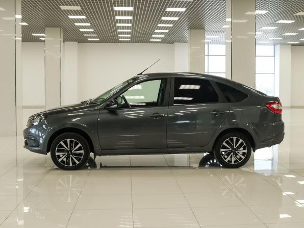 Lada (ВАЗ) Granta I Рестайлинг с пробегом 2025 года, цена 1 098 000 рублей, 9127 км, лифтбек, Автокод Объявления