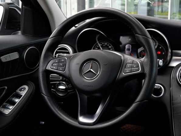 Mercedes-Benz C-Класс IV (W205) с пробегом 2017 года, цена 2 990 000 рублей, 70500 км, седан, Автокод Объявления