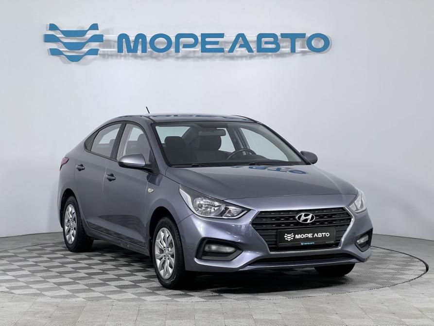 Hyundai Solaris II Калининград  - изображение 3