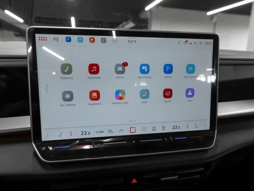 Volkswagen Teramont II (China Market) Москва  - изображение 21