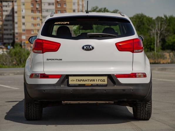 Kia Sportage III Рестайлинг с пробегом 2015 года, цена 1 585 500 рублей, 106000 км, внедорожник, Автокод Объявления