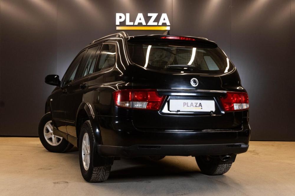SsangYong Kyron I Рестайлинг Уфа  - изображение 3