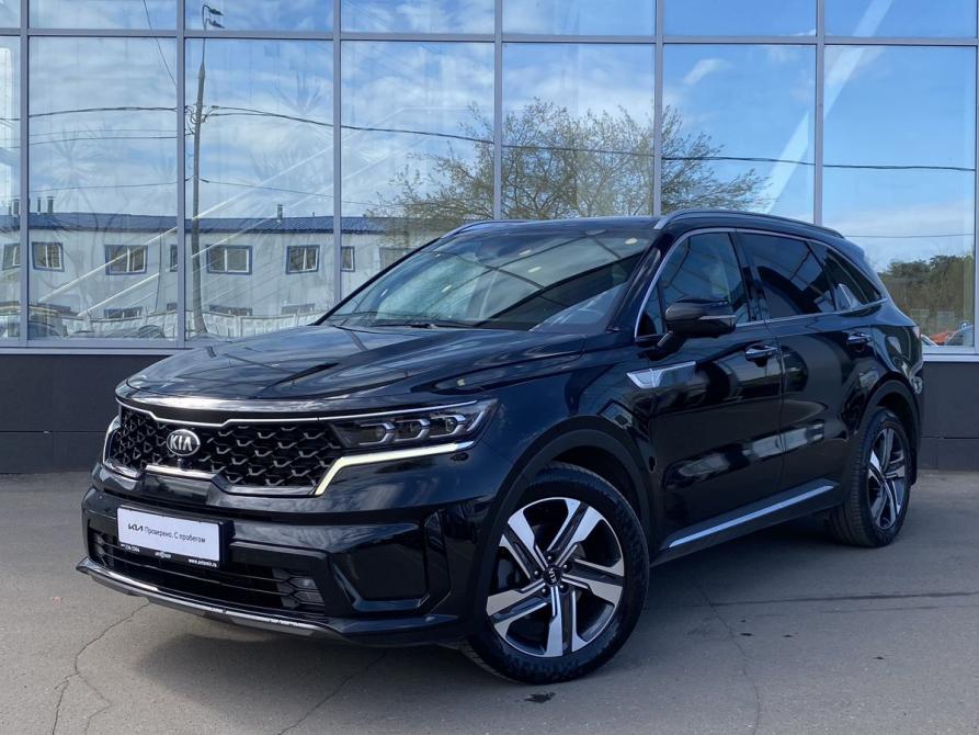 Kia Sorento IV Москва  - изображение 1