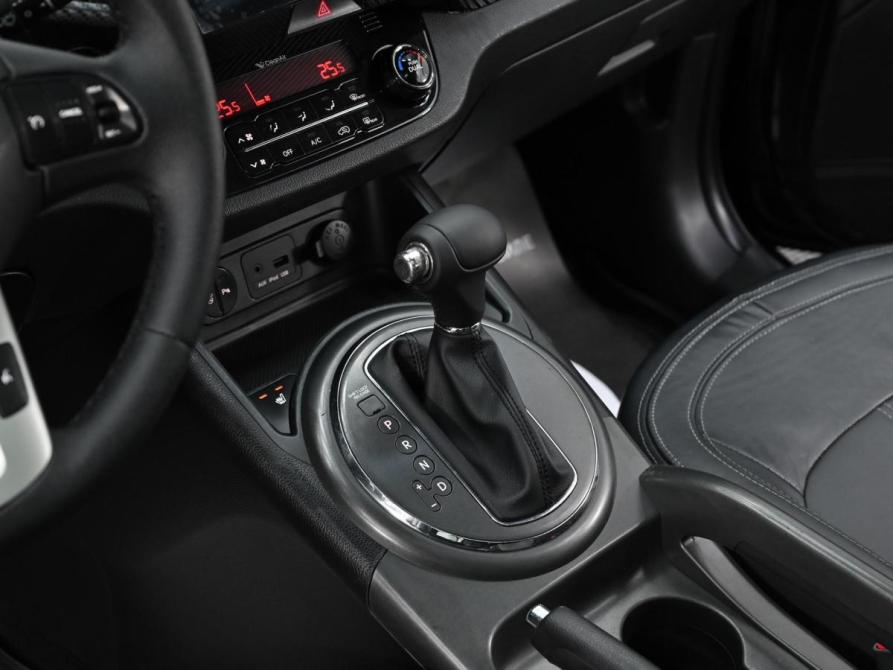 Kia Sportage III Москва  - изображение 9