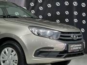 Lada (ВАЗ) Granta I Рестайлинг Новосибирск  - изображение 29