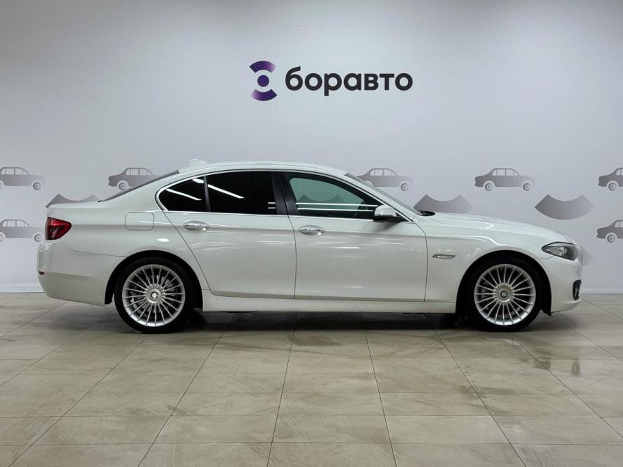 BMW 5 серии VI (F10/F11/F07) Рестайлинг Ставрополь  - изображение 8