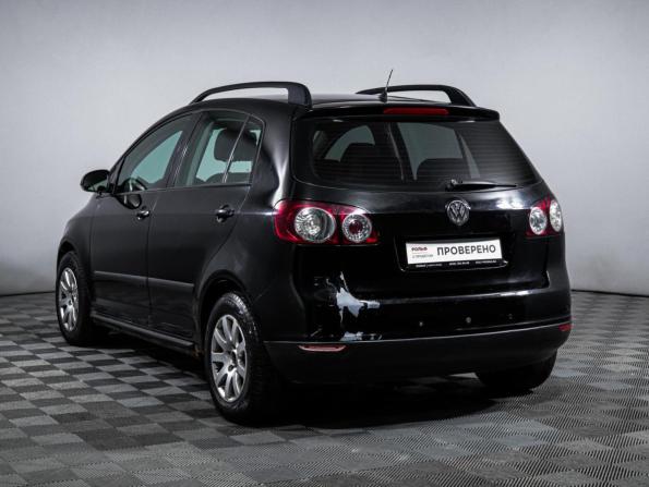 Volkswagen Golf Plus I с пробегом 2008 года, цена 530 000 рублей, 244824 км, хэтчбек, Автокод Объявления