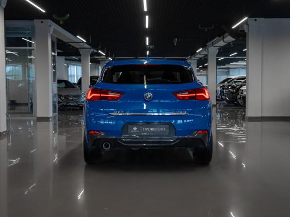 BMW X2 I (F39) с пробегом 2019 года, цена 3 329 000 рублей, 79159 км, внедорожник, Автокод Объявления