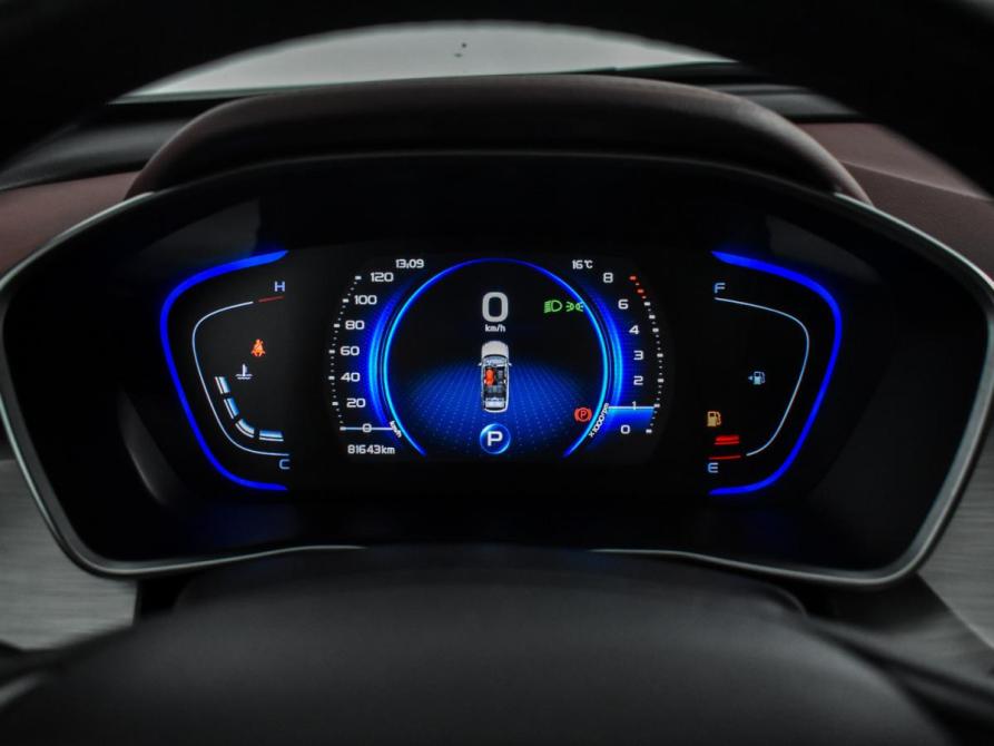 Geely Coolray I Санкт-Петербург  - изображение 20
