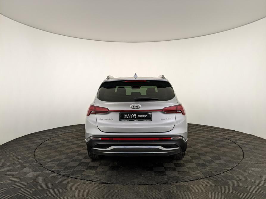 Hyundai Santa Fe IV Рестайлинг Москва  - изображение 6