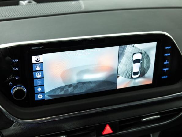Hyundai Sonata VIII (DN8) с пробегом 2021 года, цена 2 425 000 рублей, 107494 км, седан, Автокод Объявления