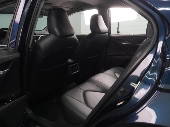 Toyota Camry VIII (XV70) с пробегом 2018 года, цена 3 234 000 рублей, 210950 км, седан, Автокод Объявления