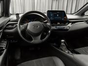 Toyota C-HR I Рестайлинг Москва  - изображение 37