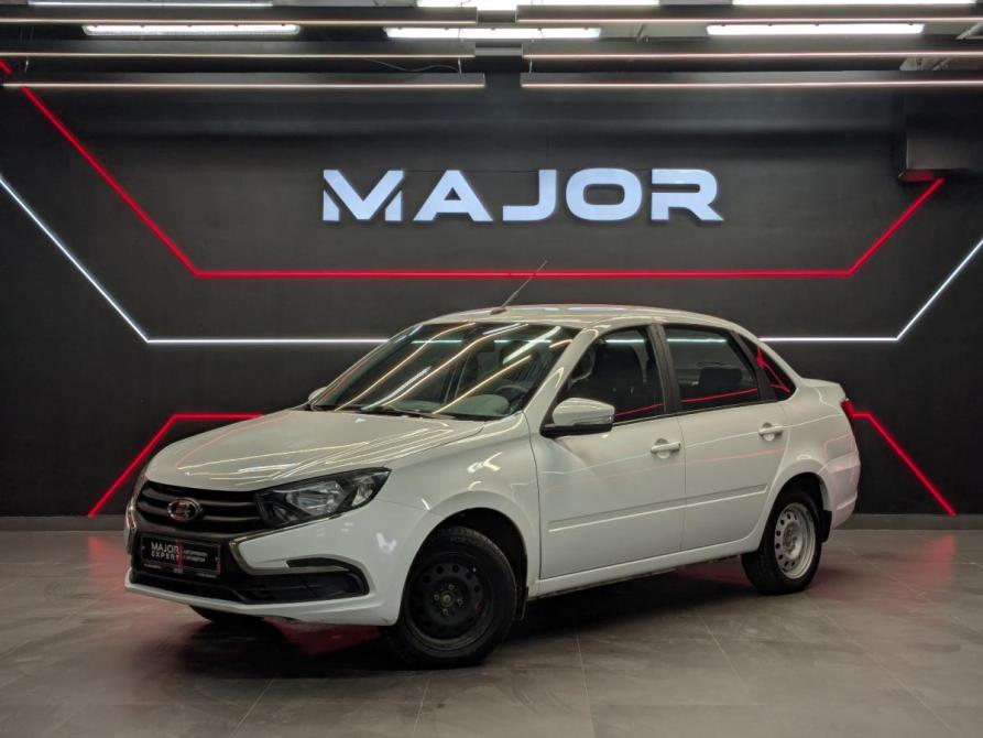 Lada (ВАЗ) Granta I Рестайлинг Москва  - изображение 1
