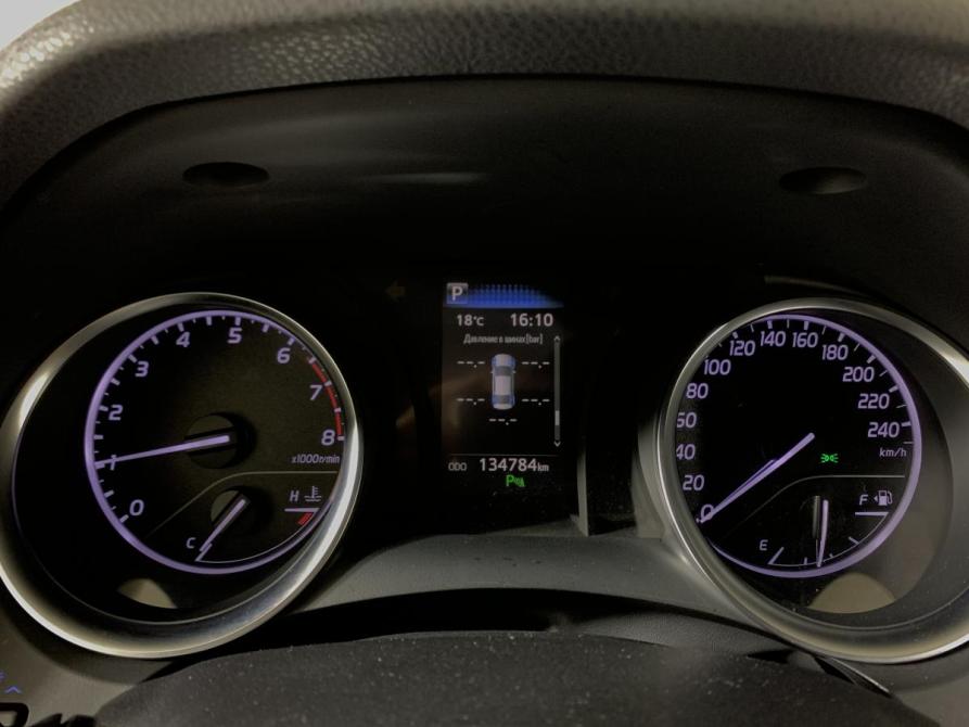 Toyota Camry VIII (XV70) Москва  - изображение 14