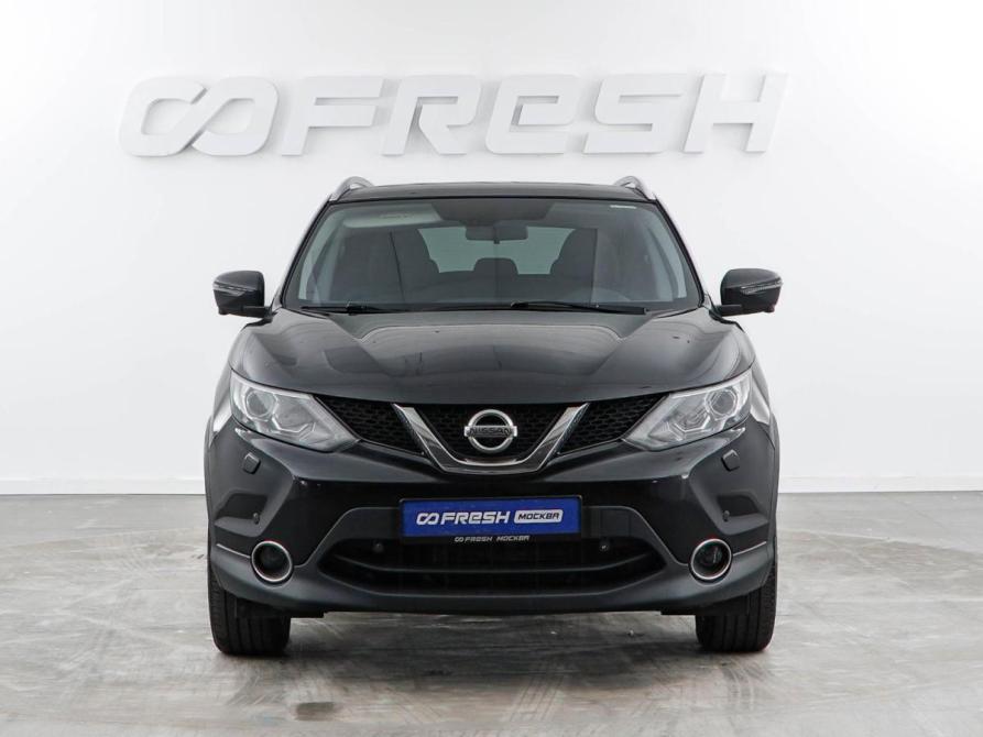 Nissan Qashqai II Москва  - изображение 3