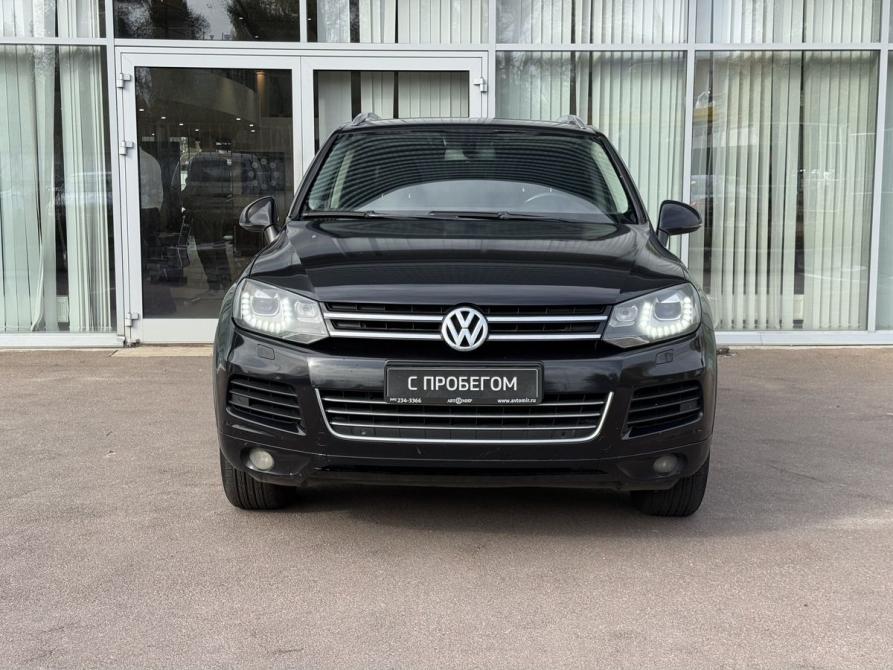 Volkswagen Touareg II Воронеж  - изображение 2