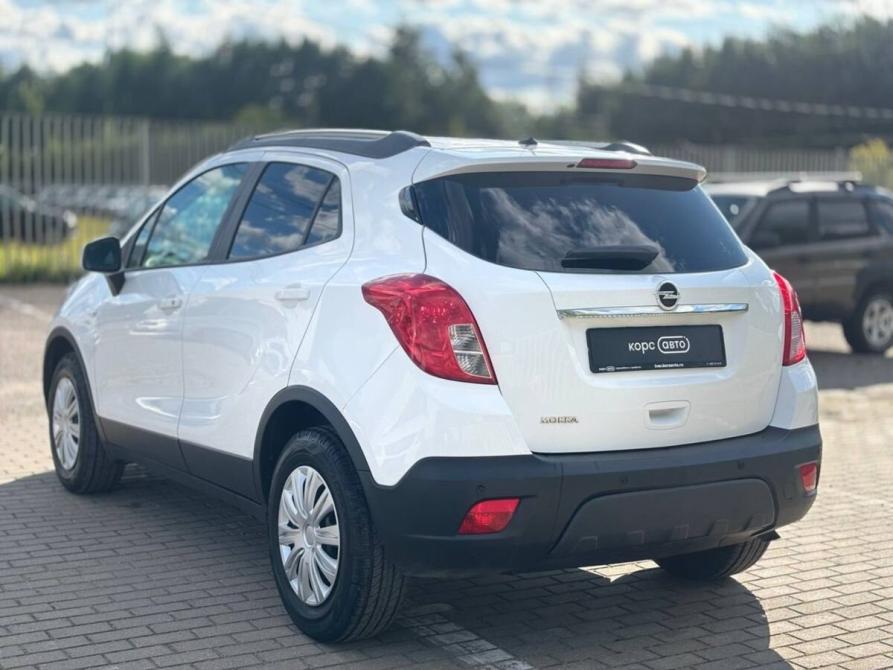 Opel Mokka I Тверь  - изображение 4