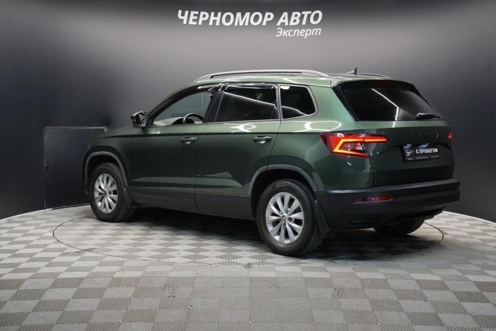 Skoda Karoq I Крым  - изображение 3