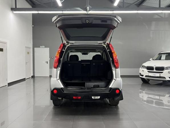 Nissan X-Trail II с пробегом 2008 года, цена 1 005 000 рублей, 243364 км, внедорожник, Автокод Объявления