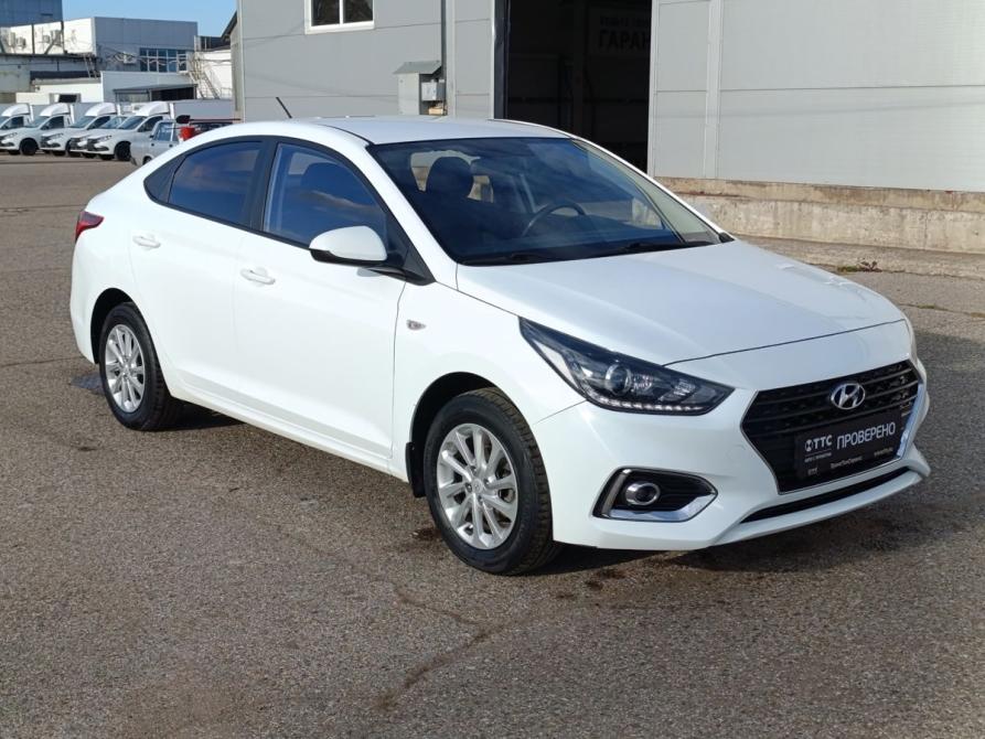 Hyundai Solaris II Набережные Челны  - изображение 3