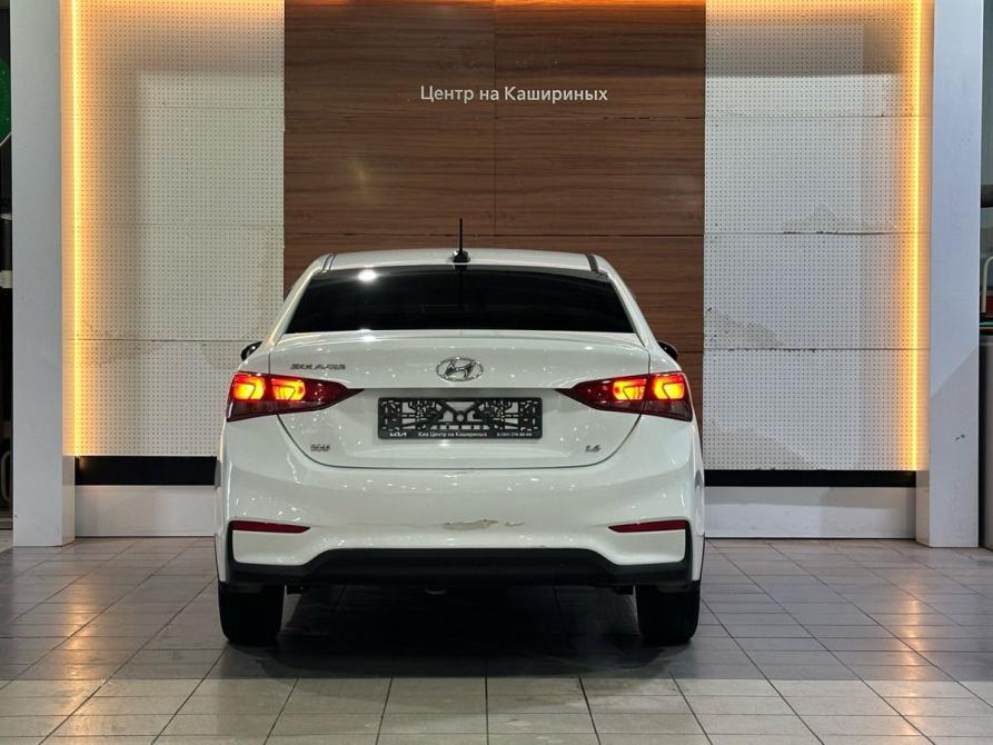 Hyundai Solaris II Челябинск  - изображение 5