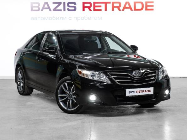 Toyota Camry VI (XV40) Рестайлинг с пробегом 2009 года, цена 1 309 000 рублей, 206659 км, седан, Автокод Объявления