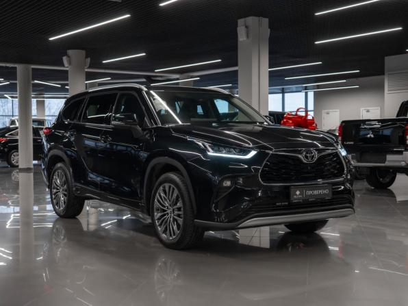 Toyota Highlander IV (XU70) с пробегом 2026 года, цена 5 270 000 рублей, 30 км, внедорожник, Автокод Объявления