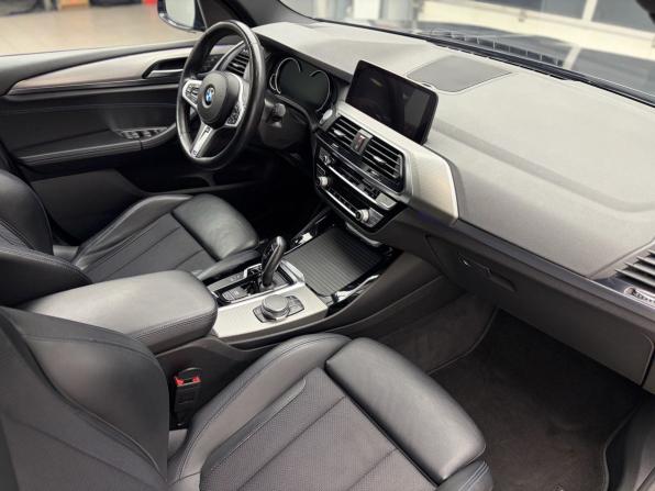 BMW X3 III (G01) с пробегом 2019 года, цена 3 896 000 рублей, 151000 км, внедорожник, Автокод Объявления