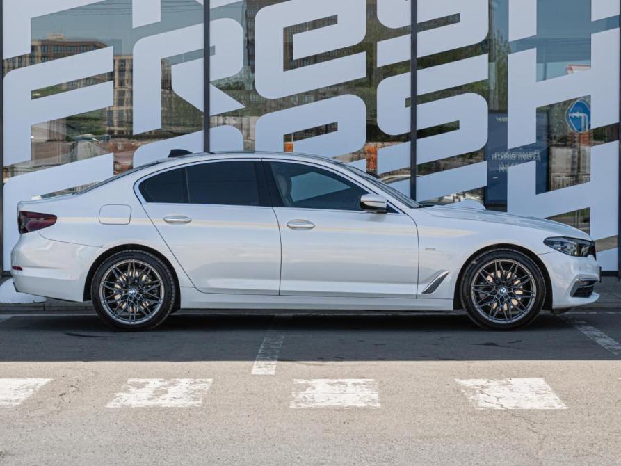 BMW 5 серии VII (G30/G31/G38) Краснодар  - изображение 5