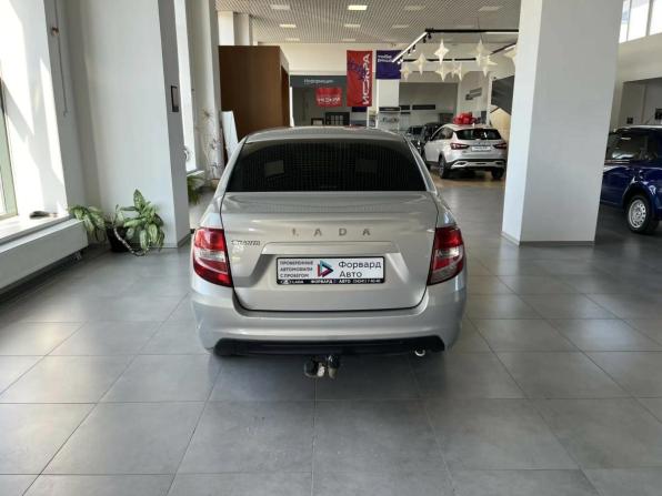 Lada (ВАЗ) Granta I Рестайлинг с пробегом 2019 года, цена 590 000 рублей, 52325 км, седан, Автокод Объявления