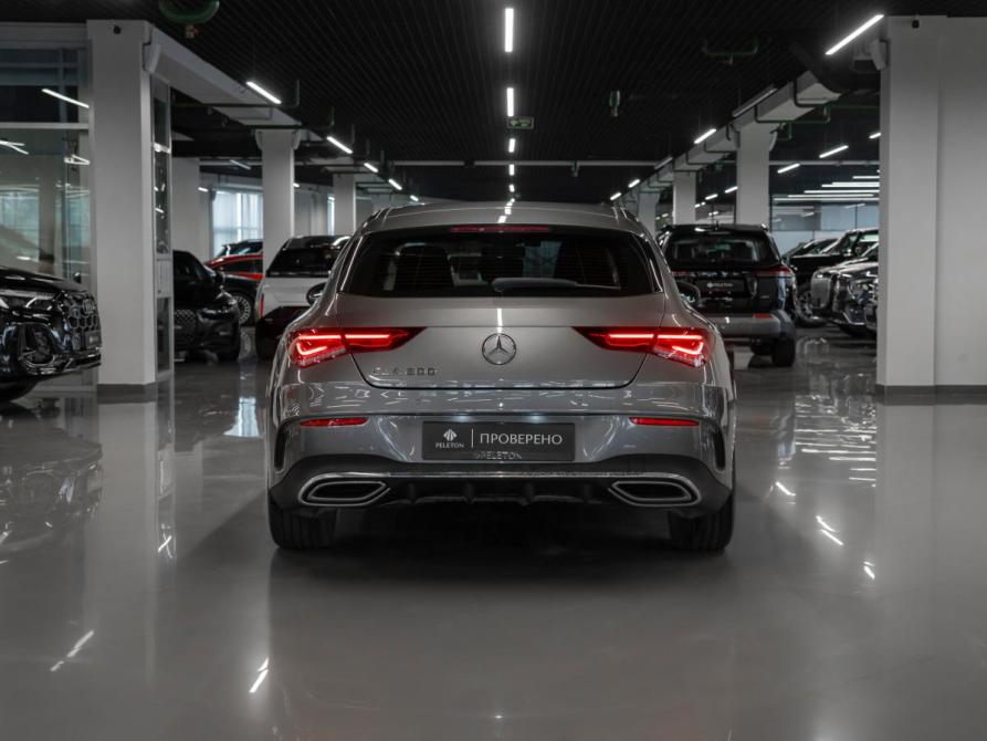 Mercedes-Benz CLA II (C118 X118) Москва  - изображение 6