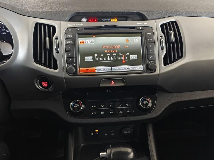Kia Sportage III Рестайлинг Москва  - изображение 14