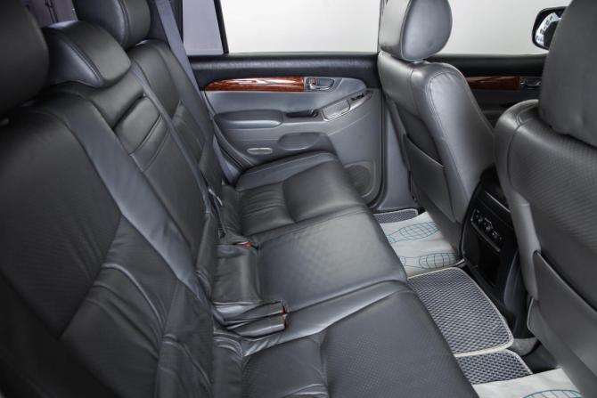 Toyota Land Cruiser Prado 120 Series с пробегом 2007 года, цена 1 999 000 рублей, 272000 км, внедорожник, Автокод Объявления