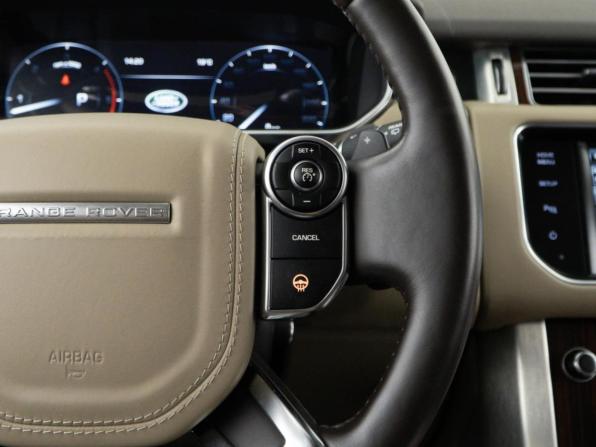 Land Rover Range Rover IV с пробегом 2014 года, цена 3 498 055 рублей, 112910 км, внедорожник, Автокод Объявления