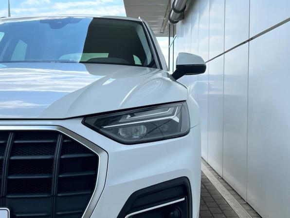 Audi Q5 II (FY) Рестайлинг с пробегом 2021 года, цена 4 690 000 рублей, 33000 км, внедорожник, Автокод Объявления