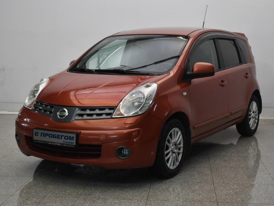 Nissan Note I Москва  - изображение 1