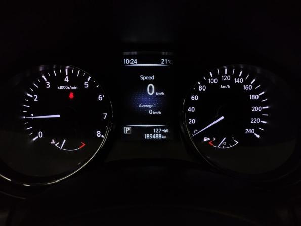 Nissan X-Trail III Рестайлинг с пробегом 2017 года, цена 1 760 000 рублей, 189000 км, внедорожник, Автокод Объявления