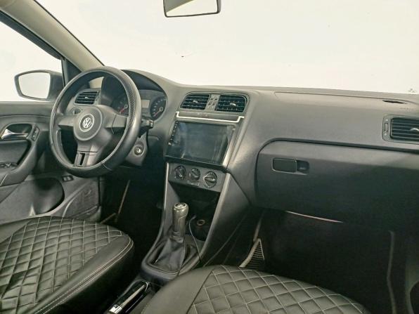 Volkswagen Polo V с пробегом 2012 года, цена 585 000 рублей, 240000 км, седан, Автокод Объявления