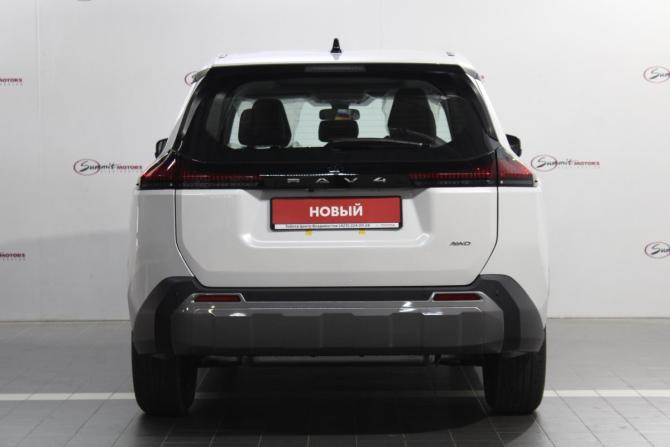 Toyota RAV4 V (XA50) с пробегом 2026 года, цена 4 900 000 рублей, 51 км, внедорожник, Автокод Объявления